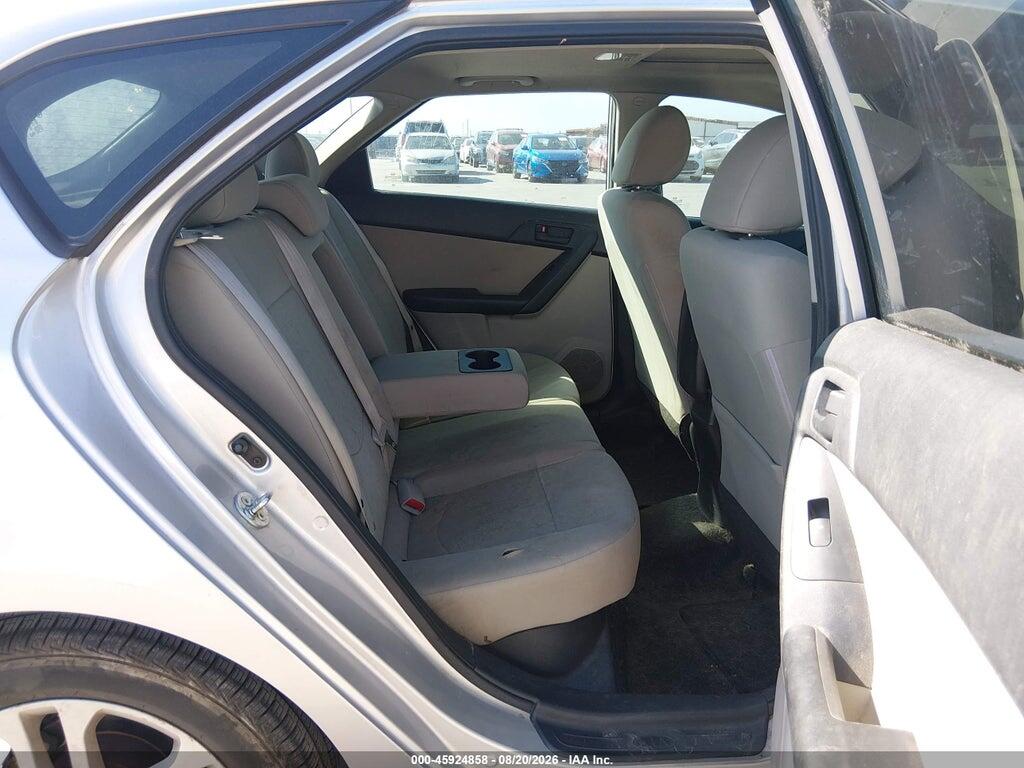 KNAFU5A22C5592856 2012 KIA FORTE photo no. 8