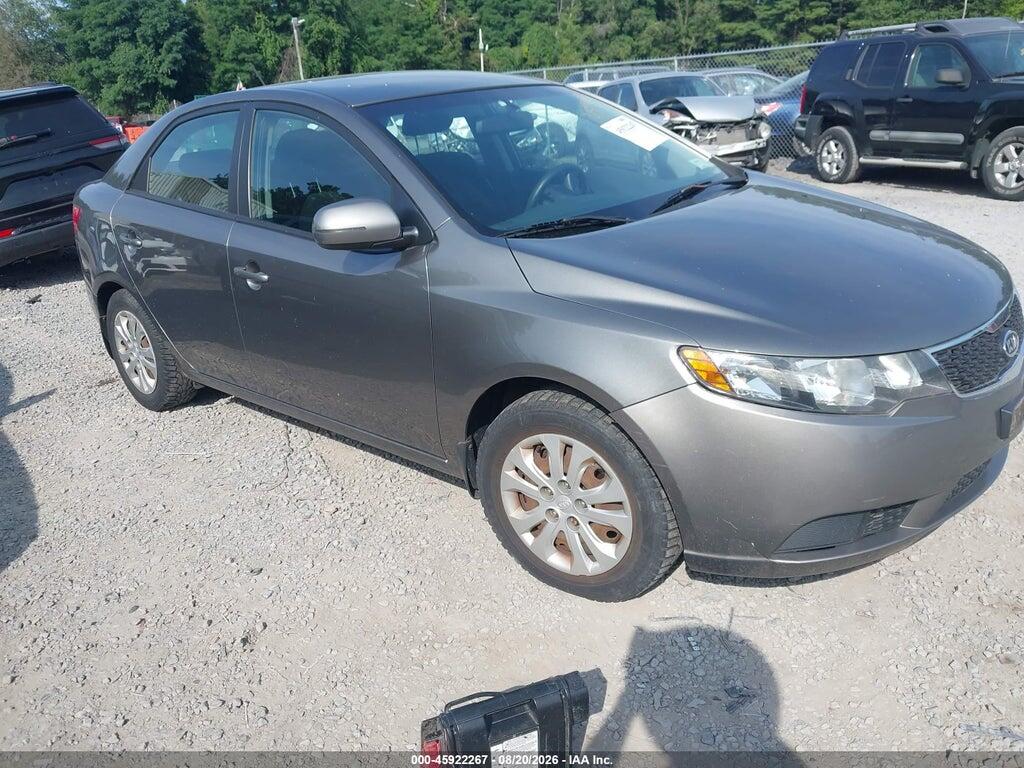 2012 KIA FORTE KNAFU4A26C5479678