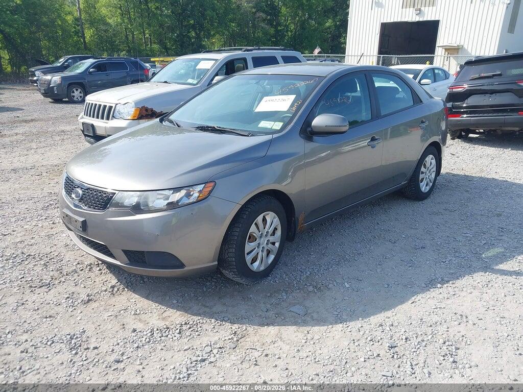 KNAFU4A26C5479678 2012 KIA FORTE photo no. 2