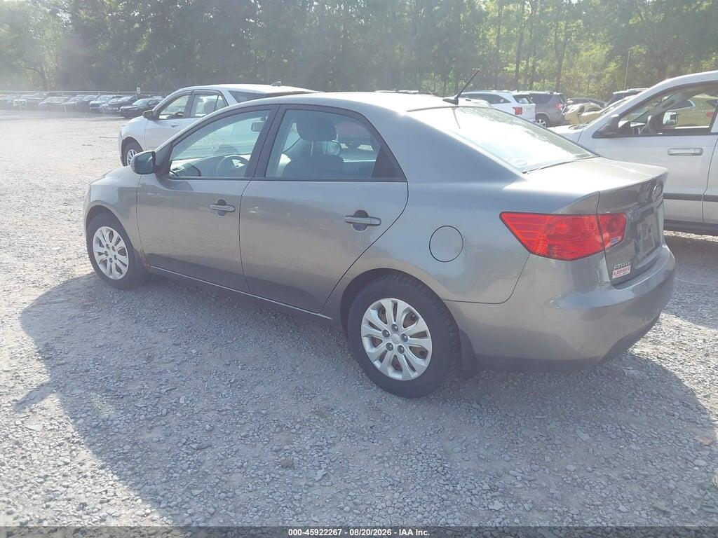 KNAFU4A26C5479678 2012 KIA FORTE photo no. 3