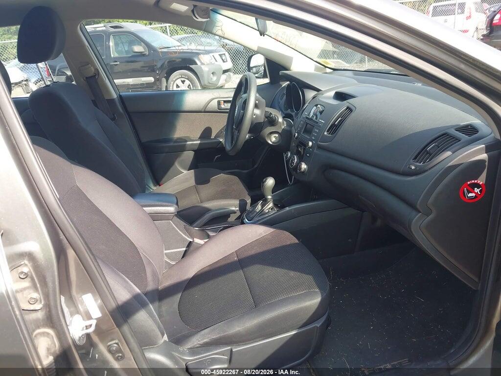 KNAFU4A26C5479678 2012 KIA FORTE photo no. 5
