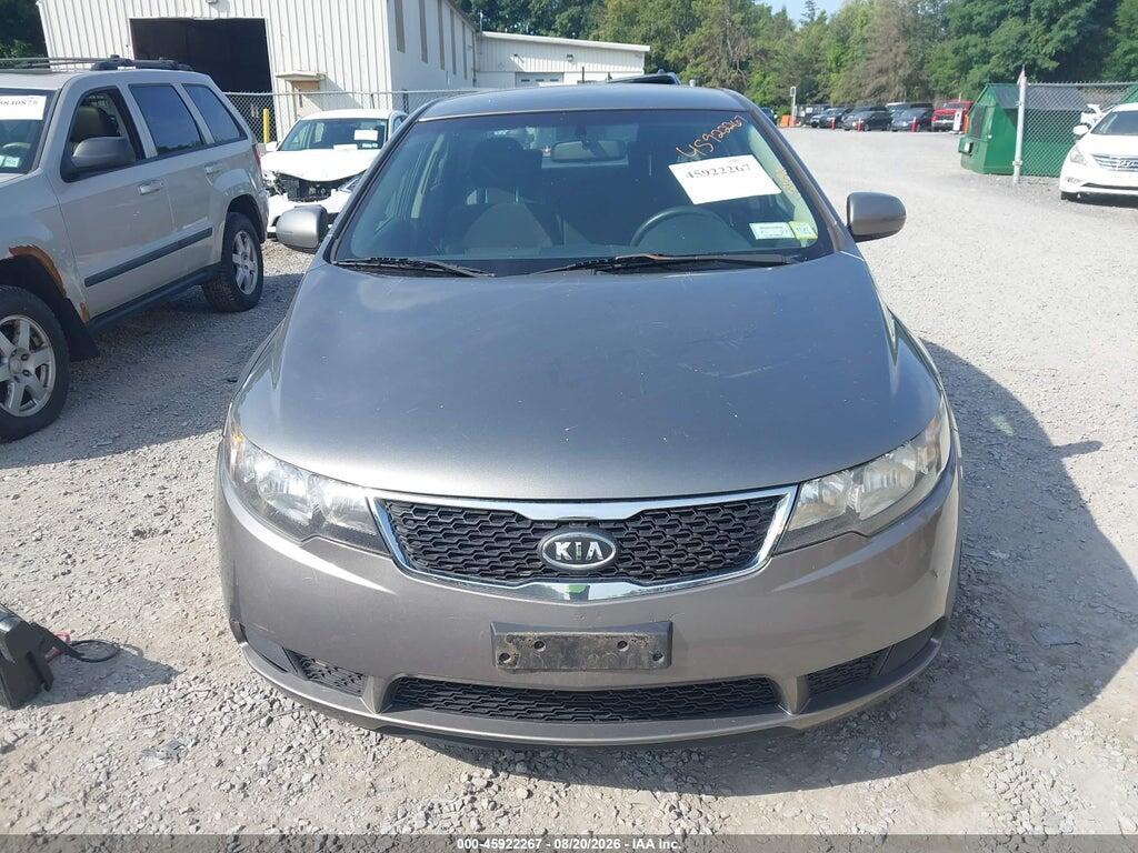 KNAFU4A26C5479678 2012 KIA FORTE photo no. 6