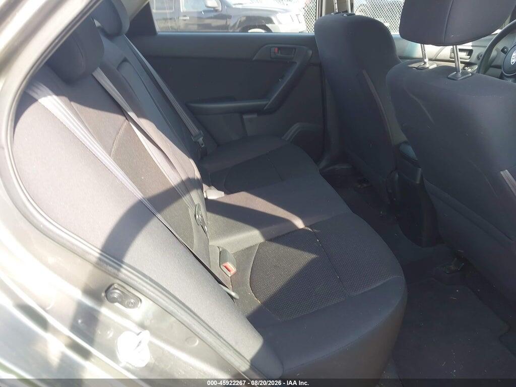 KNAFU4A26C5479678 2012 KIA FORTE photo no. 8