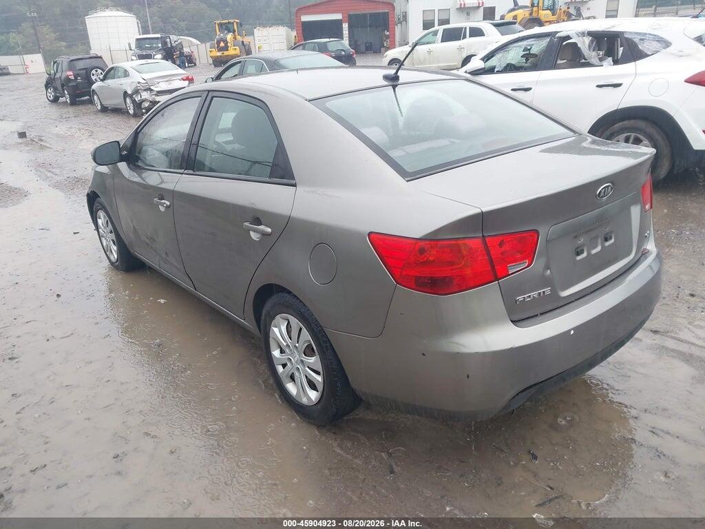 KNAFU4A25C5528322 2012 KIA FORTE photo no. 3