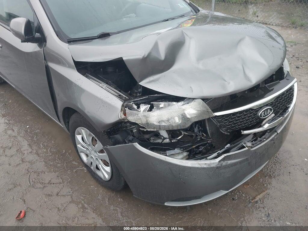 KNAFU4A25C5528322 2012 KIA FORTE photo no. 6
