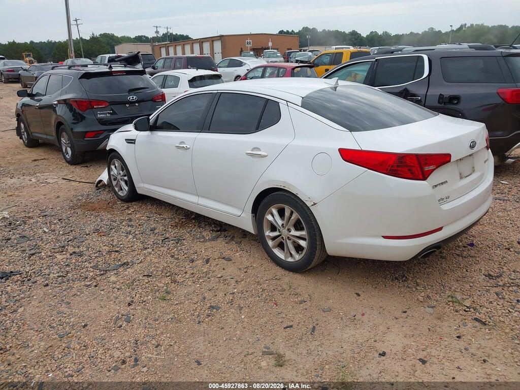 5XXGN4A78CG044186 2012 KIA OPTIMA photo no. 3