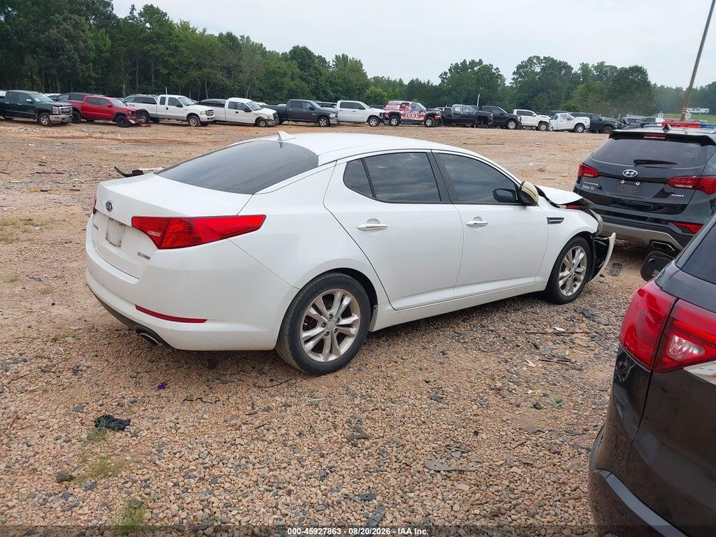 5XXGN4A78CG044186 2012 KIA OPTIMA photo no. 4