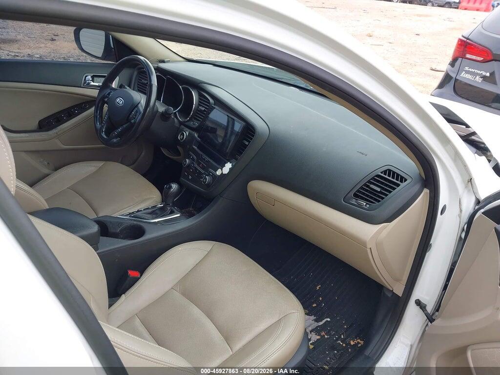 5XXGN4A78CG044186 2012 KIA OPTIMA photo no. 5