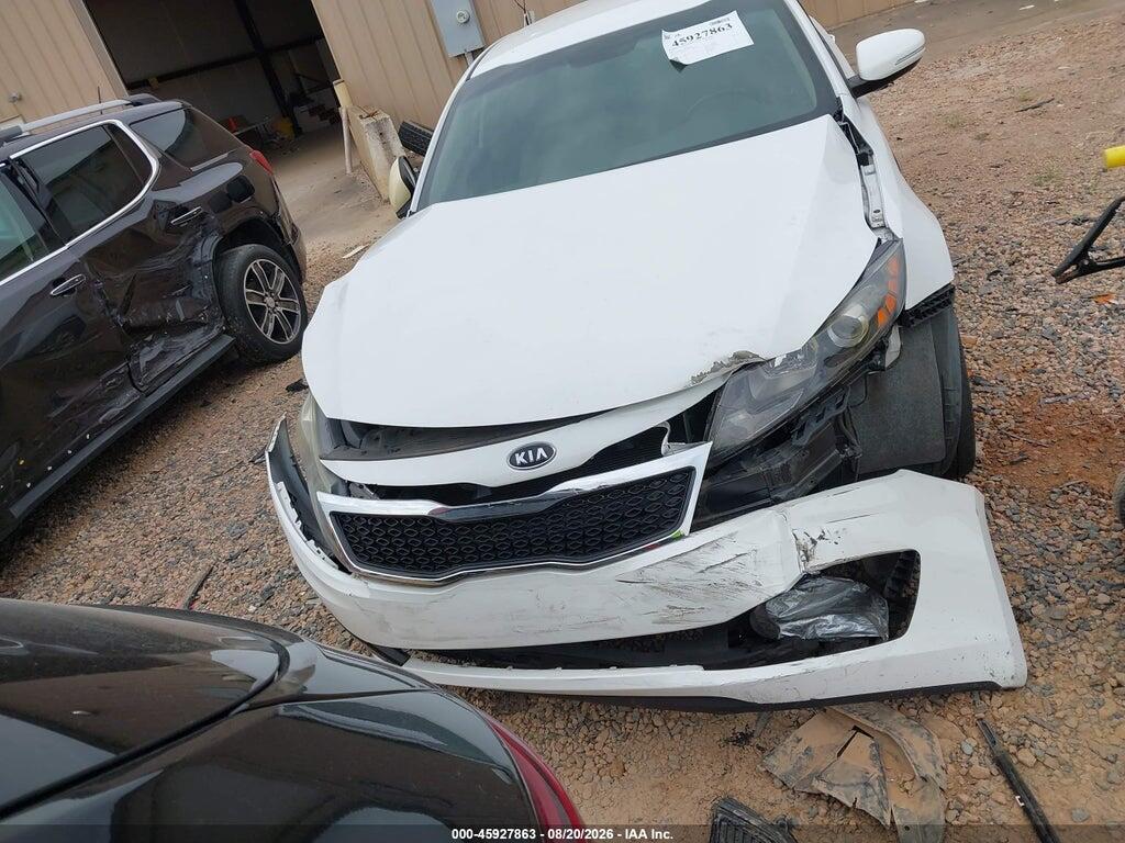 5XXGN4A78CG044186 2012 KIA OPTIMA photo no. 6