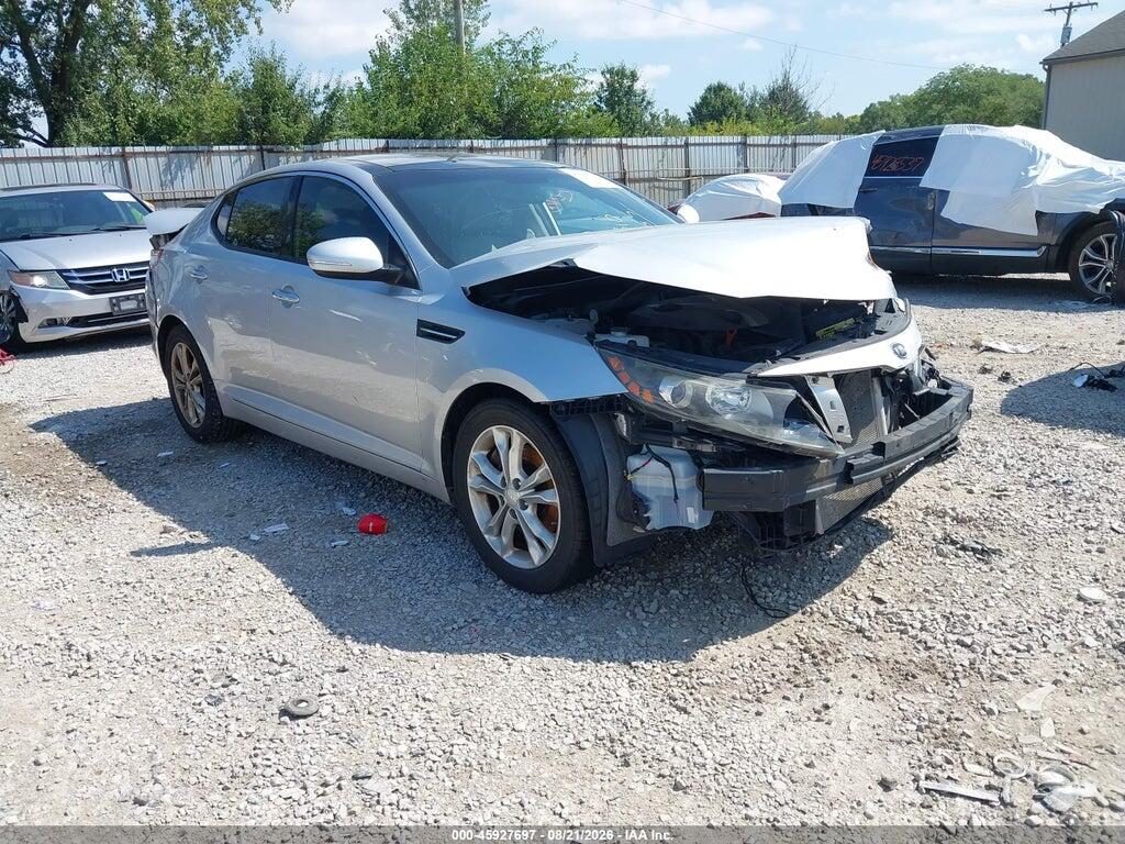 2012 KIA OPTIMA 5XXGN4A64CG015579