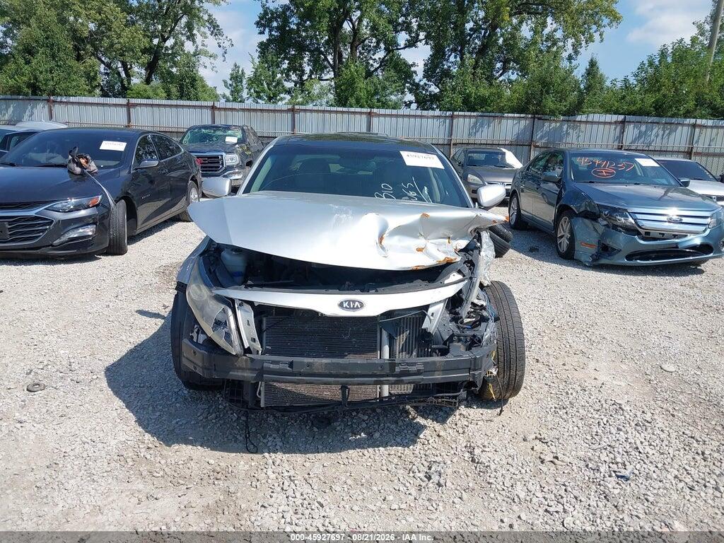5XXGN4A64CG015579 2012 KIA OPTIMA photo no. 11