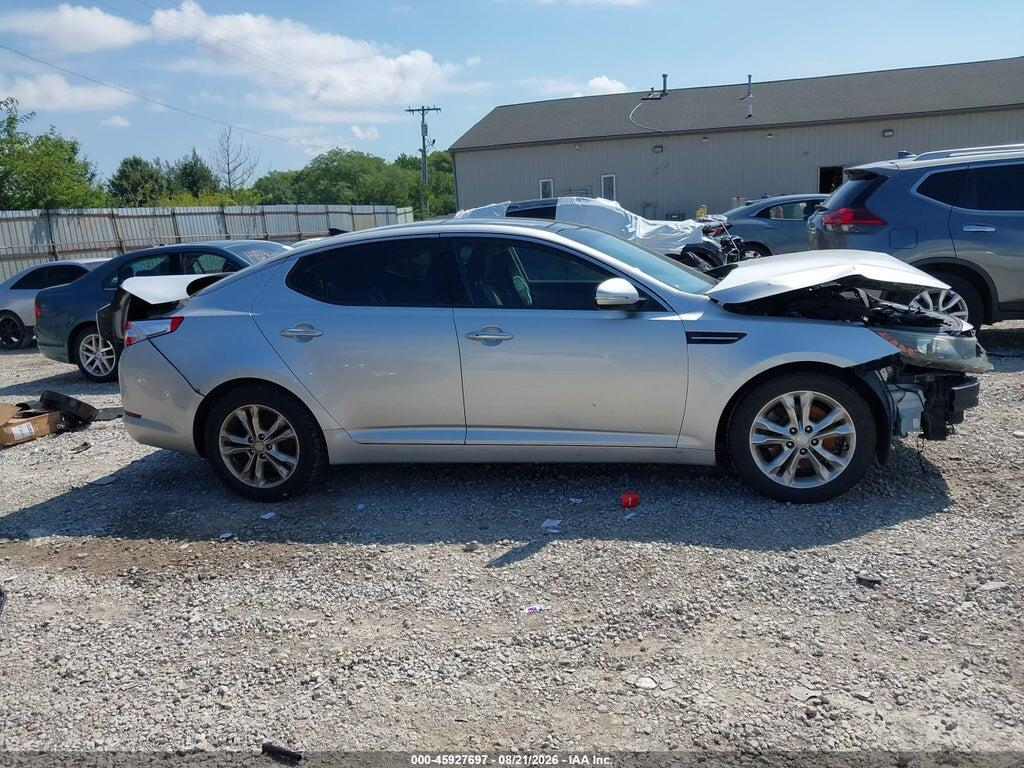 5XXGN4A64CG015579 2012 KIA OPTIMA photo no. 12