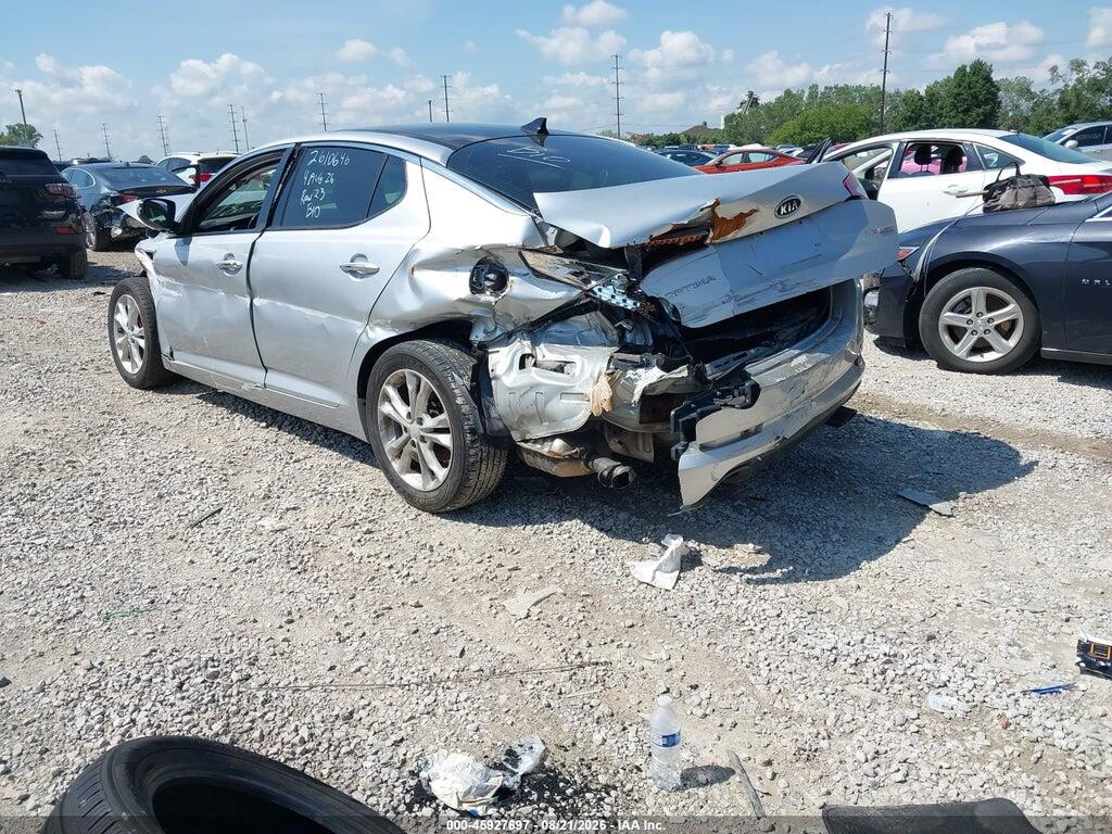 5XXGN4A64CG015579 2012 KIA OPTIMA photo no. 3