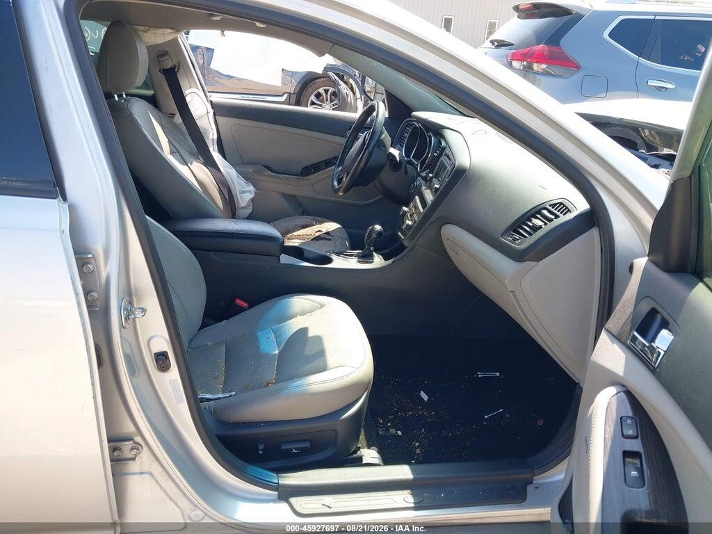 5XXGN4A64CG015579 2012 KIA OPTIMA photo no. 5