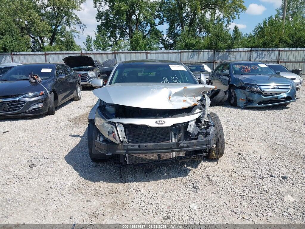 5XXGN4A64CG015579 2012 KIA OPTIMA photo no. 6