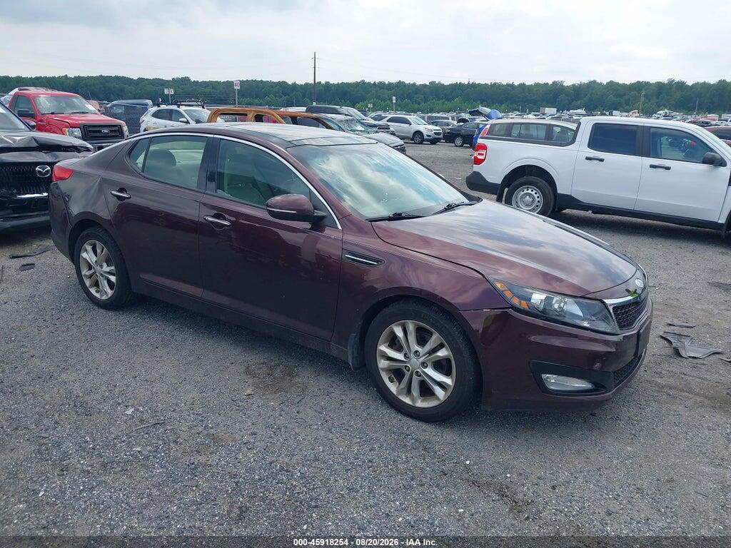2012 KIA OPTIMA 5XXGN4A74CG035629