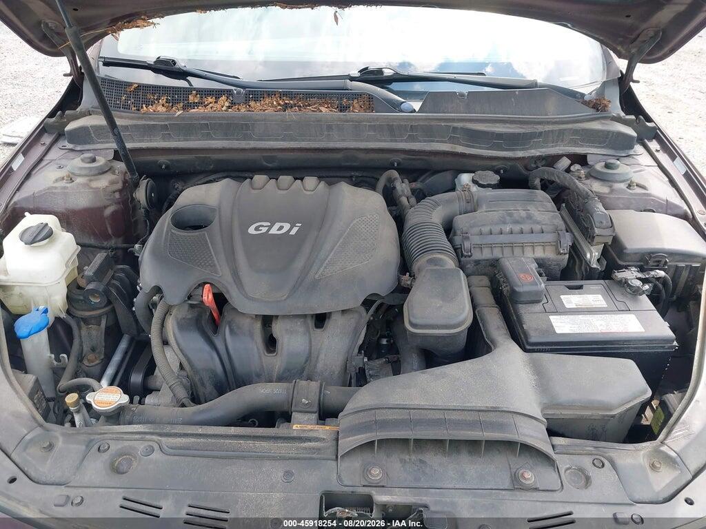 5XXGN4A74CG035629 2012 KIA OPTIMA photo no. 10