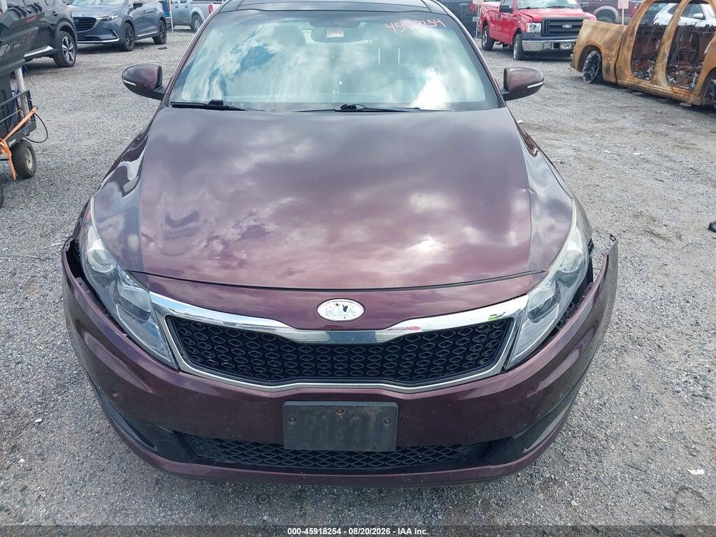 5XXGN4A74CG035629 2012 KIA OPTIMA photo no. 12
