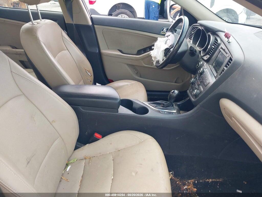 5XXGN4A74CG035629 2012 KIA OPTIMA photo no. 5
