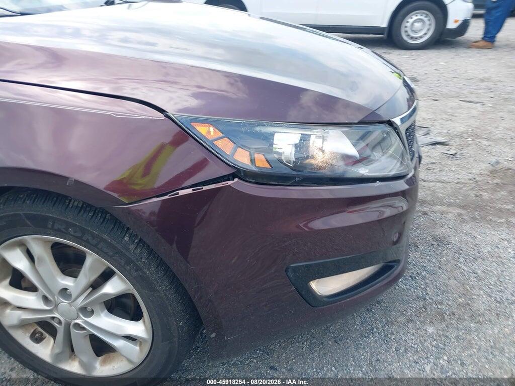 5XXGN4A74CG035629 2012 KIA OPTIMA photo no. 6