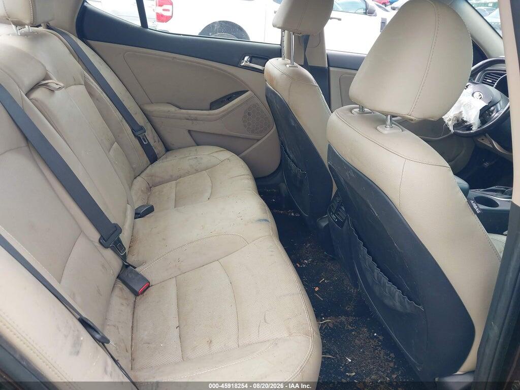 5XXGN4A74CG035629 2012 KIA OPTIMA photo no. 8