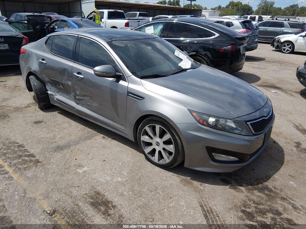 2012 KIA OPTIMA 5XXGR4A64CG002125