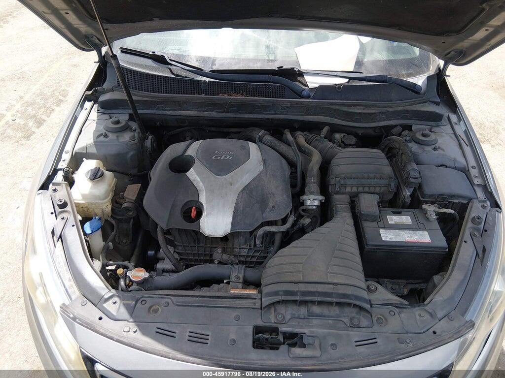 5XXGR4A64CG002125 2012 KIA OPTIMA photo no. 10