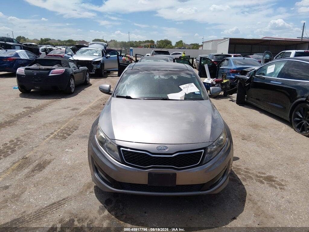 5XXGR4A64CG002125 2012 KIA OPTIMA photo no. 12