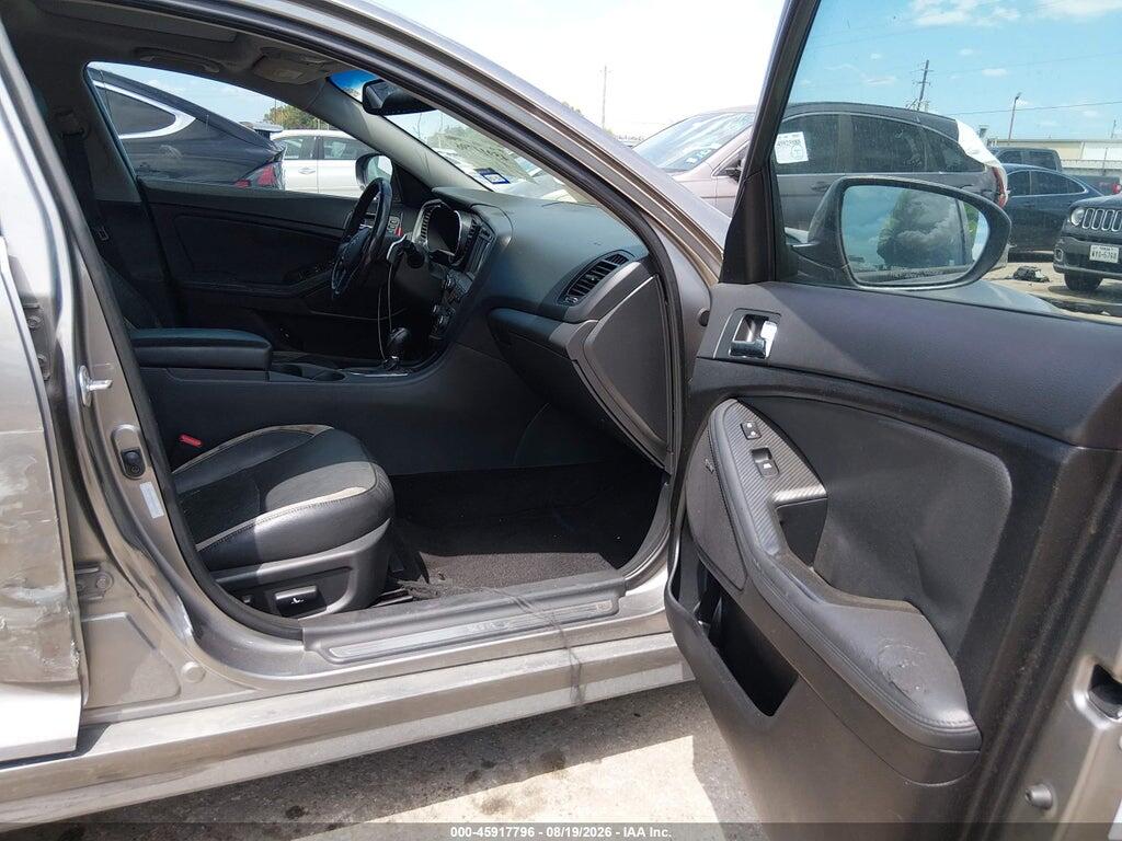 5XXGR4A64CG002125 2012 KIA OPTIMA photo no. 5