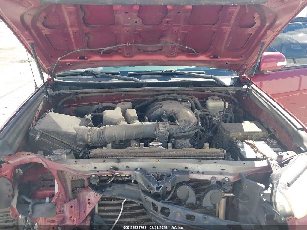JTEBU5JR4B5071646 2011 TOYOTA 4RUNNER photo no. 10