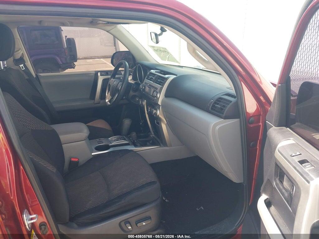 JTEBU5JR4B5071646 2011 TOYOTA 4RUNNER photo no. 5