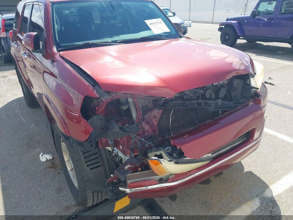 JTEBU5JR4B5071646 2011 TOYOTA 4RUNNER photo no. 6