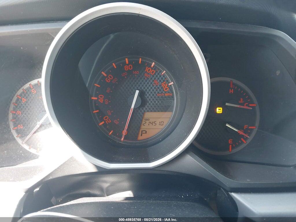 JTEBU5JR4B5071646 2011 TOYOTA 4RUNNER photo no. 7