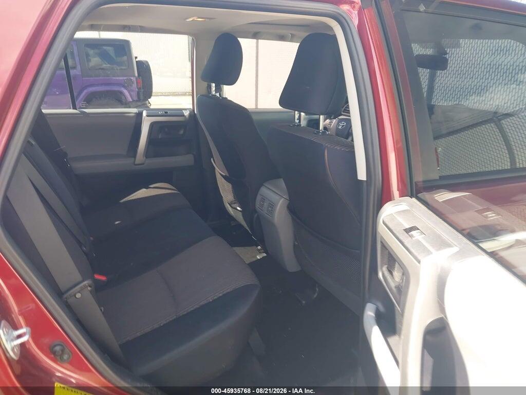 JTEBU5JR4B5071646 2011 TOYOTA 4RUNNER photo no. 8