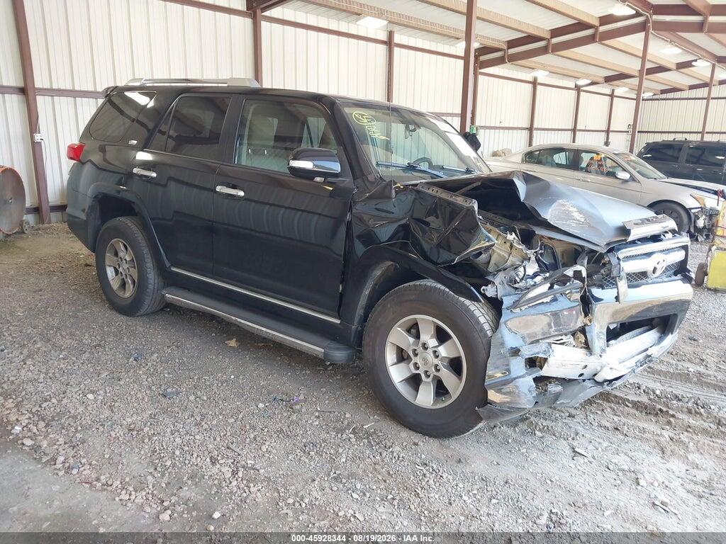 2011 TOYOTA 4RUNNER JTEZU5JR0B5014441