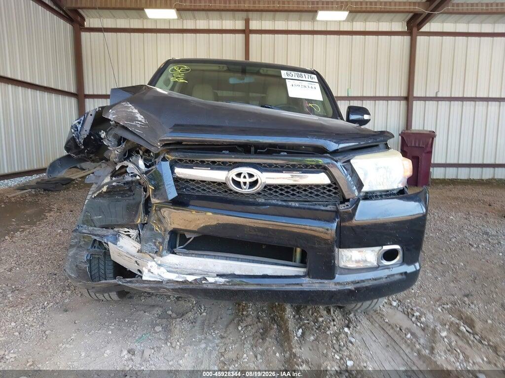 JTEZU5JR0B5014441 2011 TOYOTA 4RUNNER photo no. 12