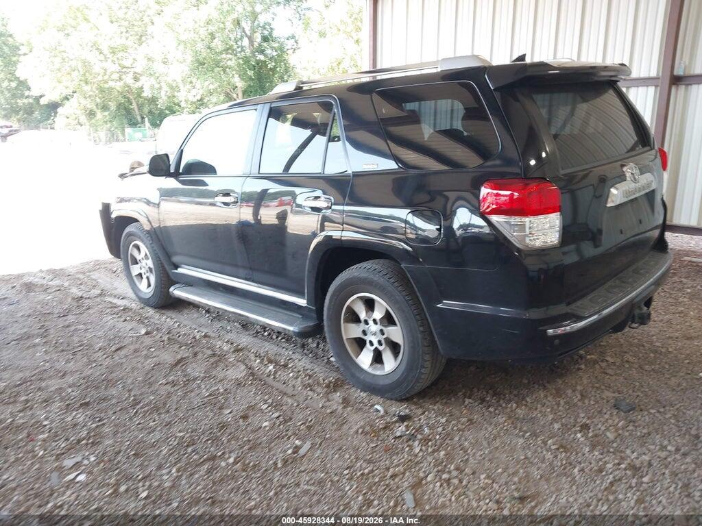JTEZU5JR0B5014441 2011 TOYOTA 4RUNNER photo no. 3