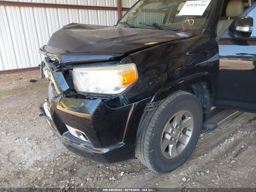 JTEZU5JR0B5014441 2011 TOYOTA 4RUNNER photo no. 6