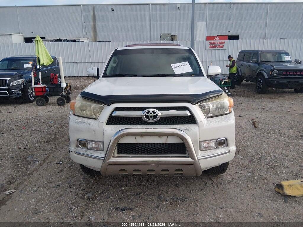 JTEZU5JR5B5021806 2011 TOYOTA 4RUNNER photo no. 12