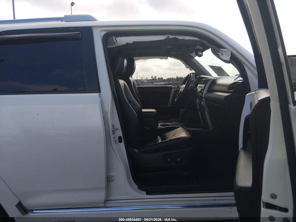 JTEZU5JR5B5021806 2011 TOYOTA 4RUNNER photo no. 5