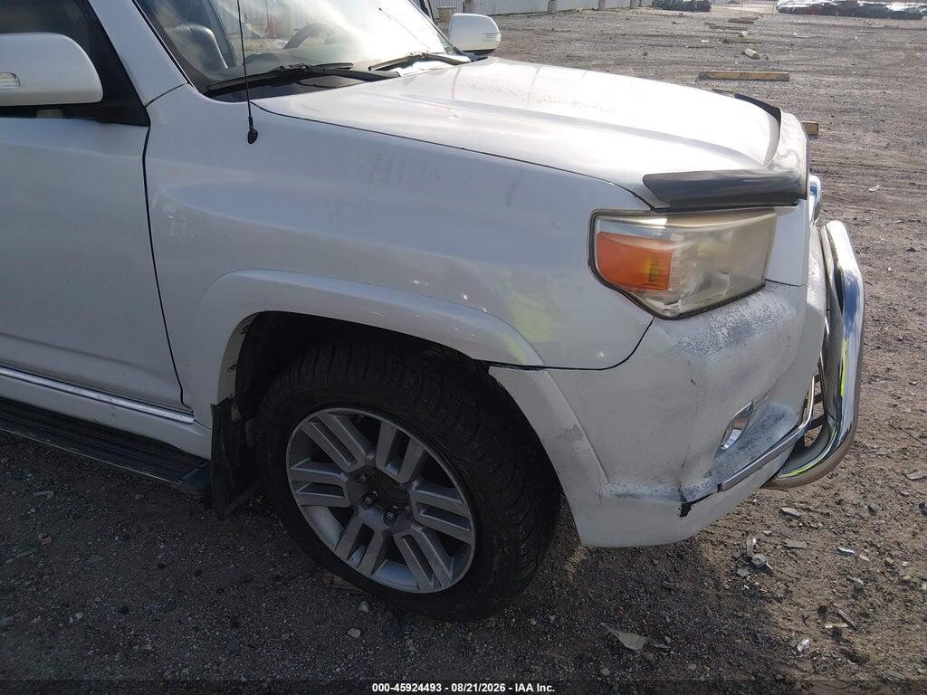 JTEZU5JR5B5021806 2011 TOYOTA 4RUNNER photo no. 6