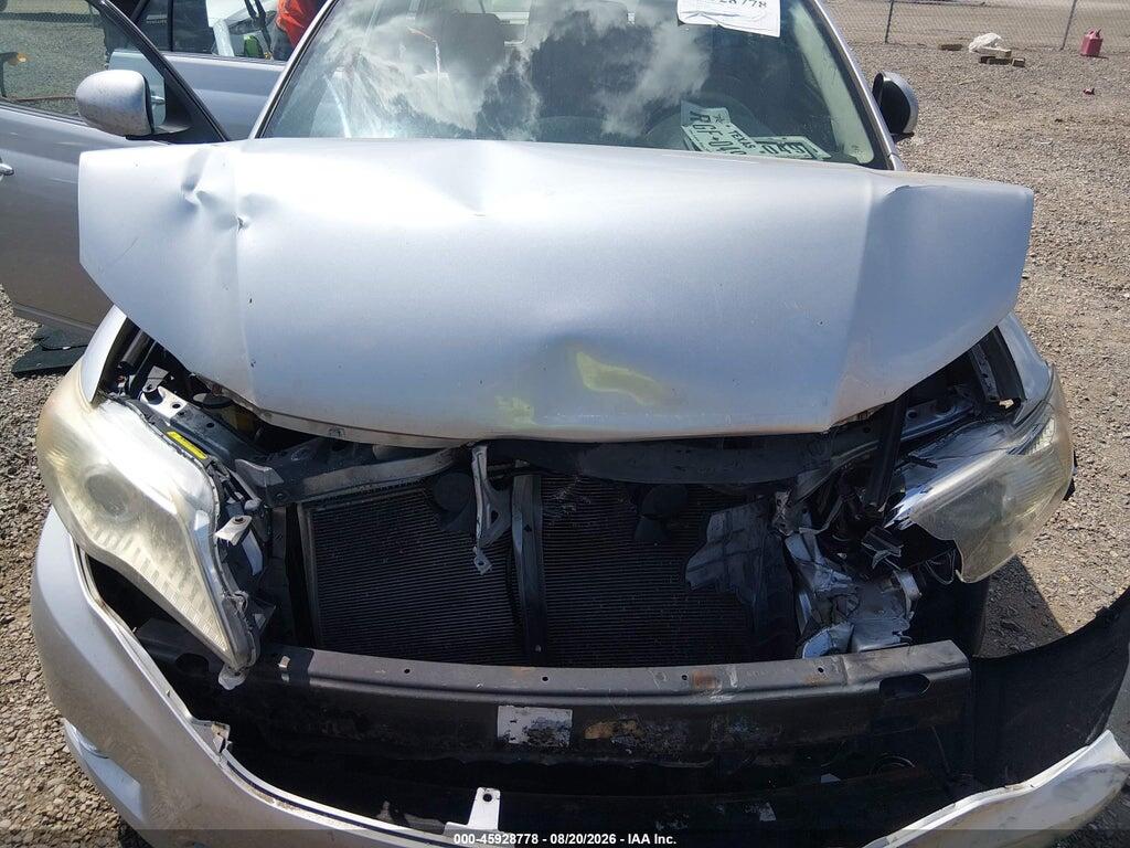 4T1BK3DBXBU390905 2011 TOYOTA AVALON photo no. 10