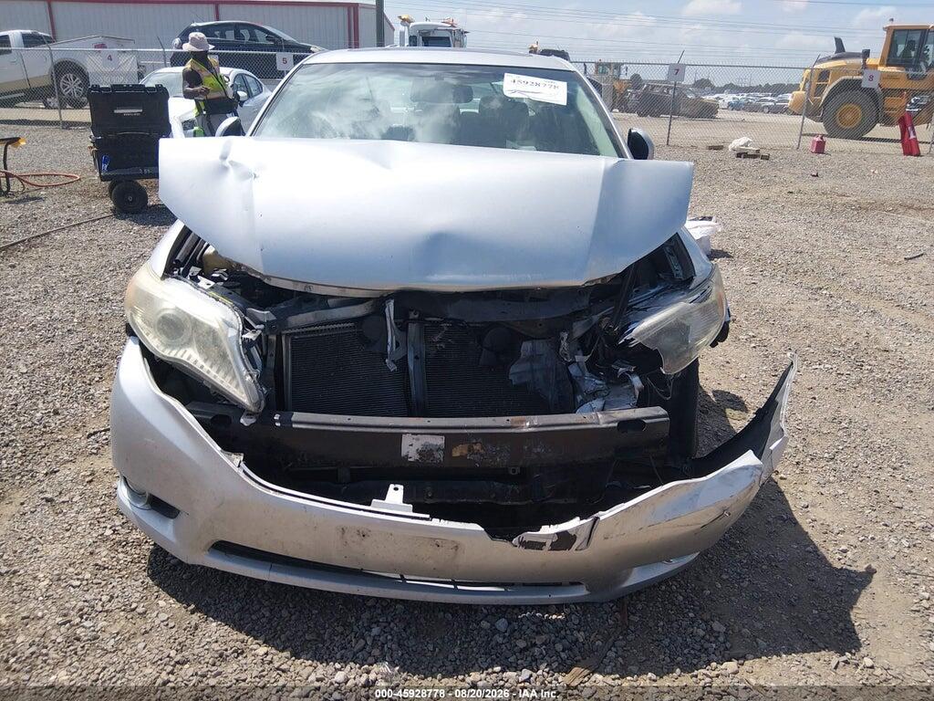4T1BK3DBXBU390905 2011 TOYOTA AVALON photo no. 12