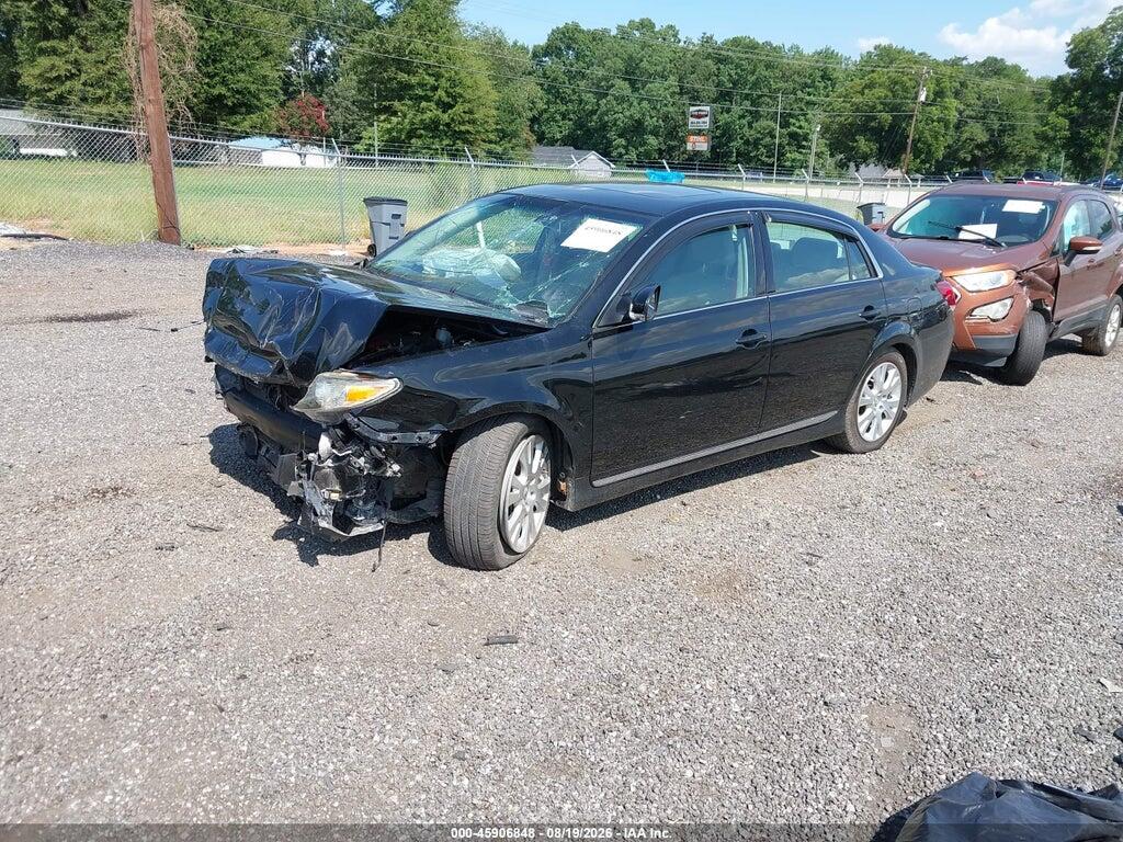 4T1BK3DB6BU420014 2011 TOYOTA AVALON photo no. 2