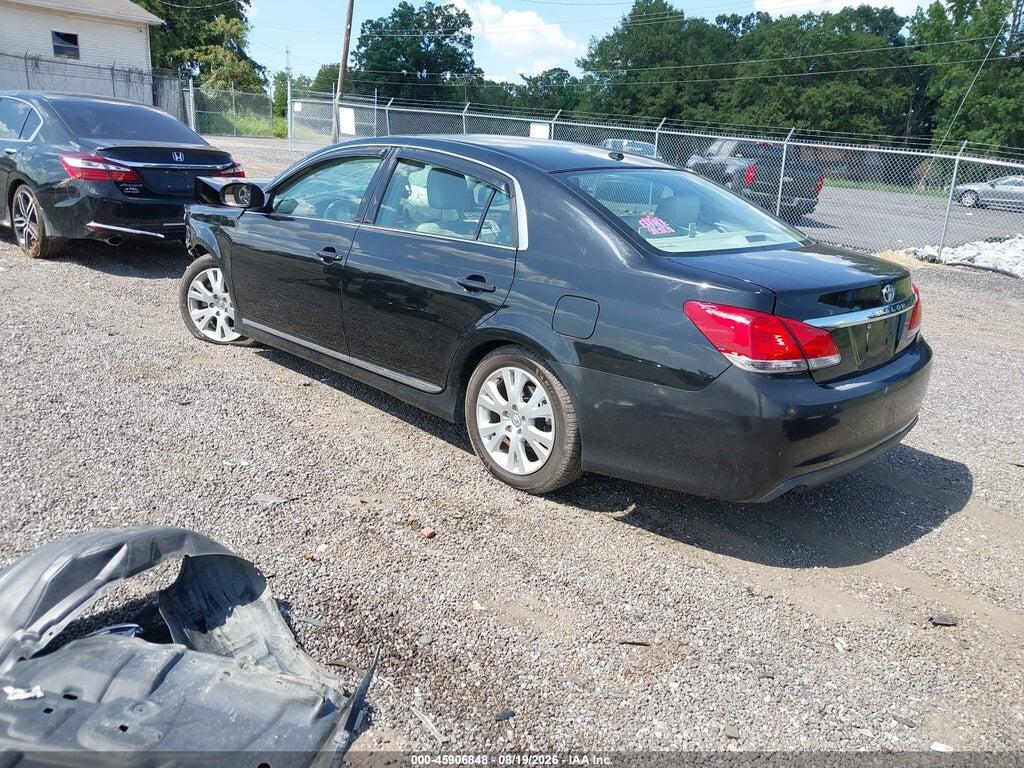 4T1BK3DB6BU420014 2011 TOYOTA AVALON photo no. 3