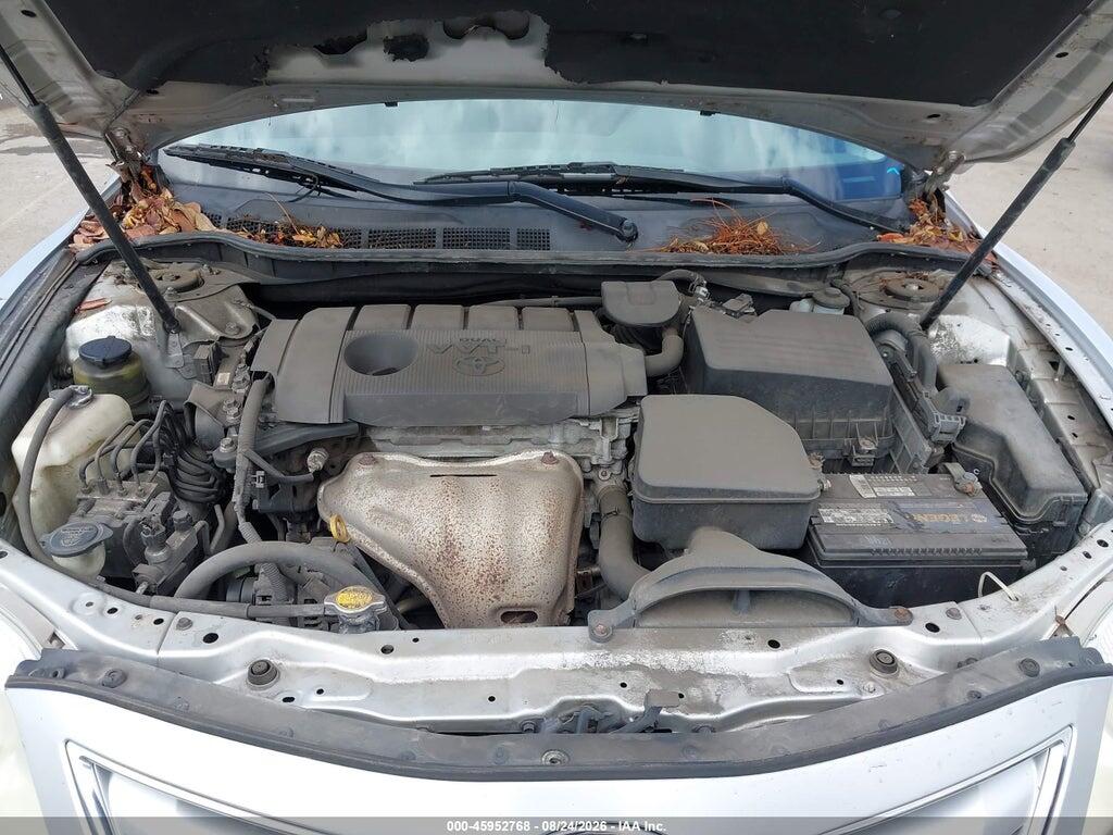 4T4BF3EK9BR199209 2011 TOYOTA CAMRY photo no. 10