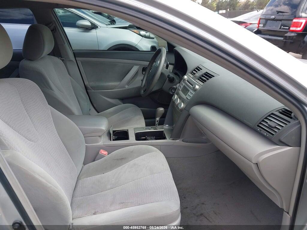 4T4BF3EK9BR199209 2011 TOYOTA CAMRY photo no. 5