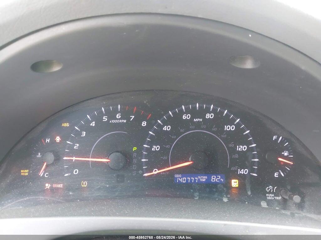 4T4BF3EK9BR199209 2011 TOYOTA CAMRY photo no. 7