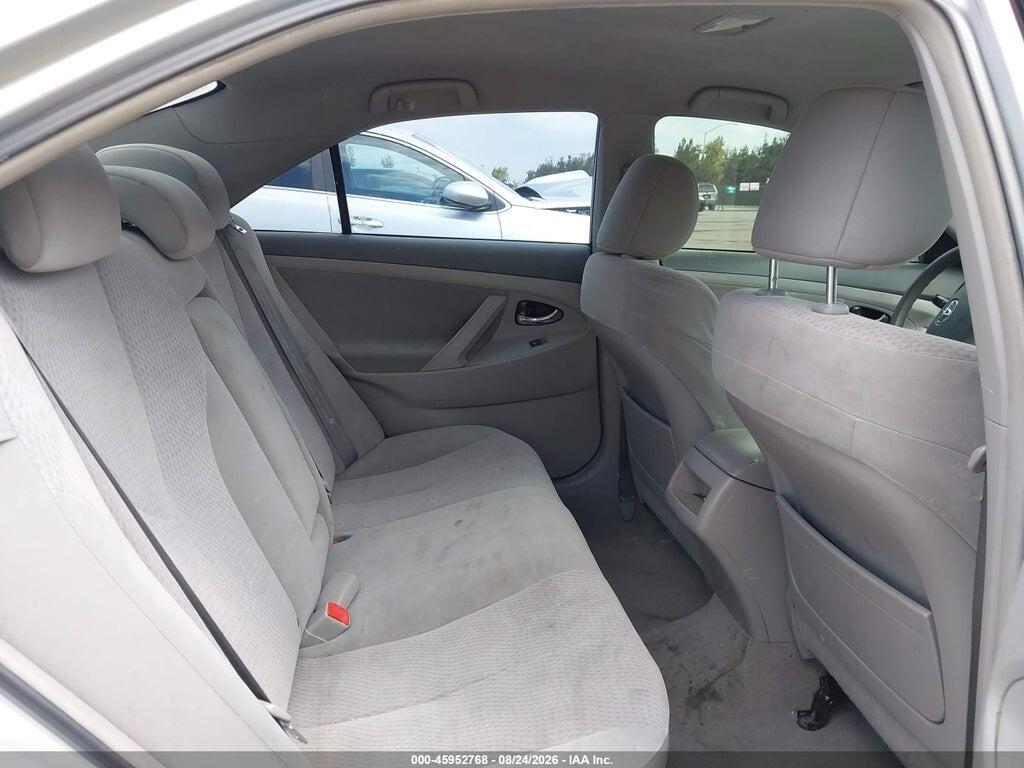 4T4BF3EK9BR199209 2011 TOYOTA CAMRY photo no. 8