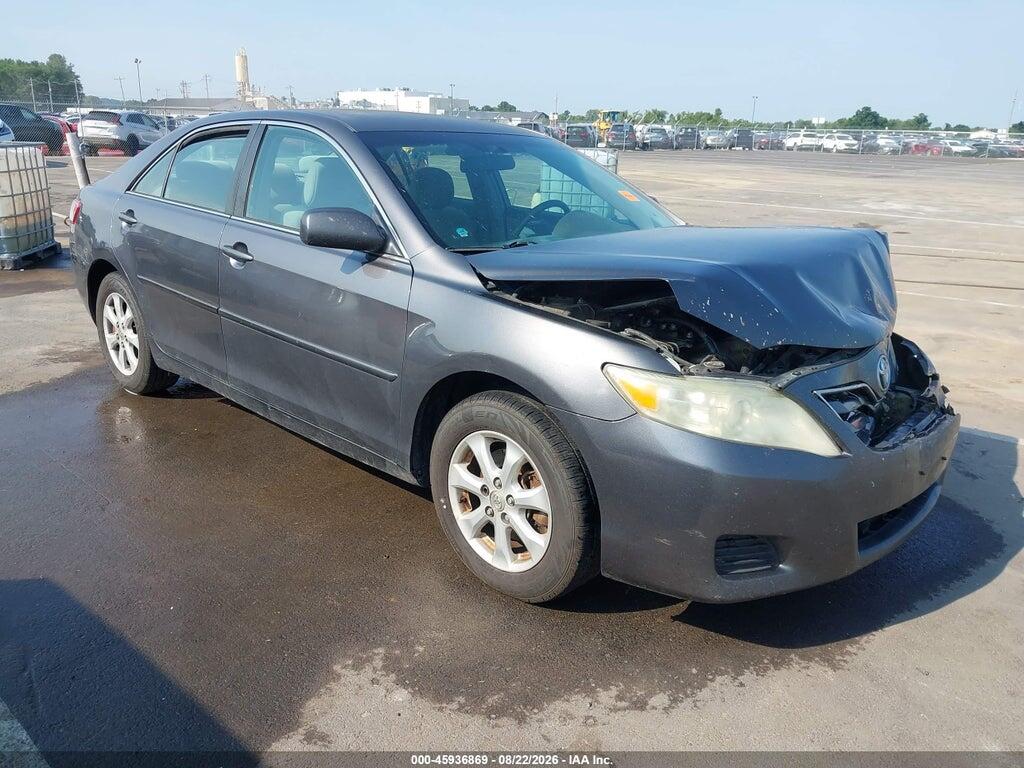 4T4BF3EK0BR178832 2011 TOYOTA CAMRY photo no. 1